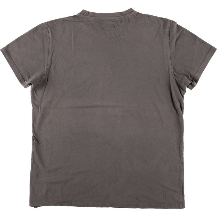 GORILLAZ Gorillaz band T-shirt, men's size M cotton Charcoal Vintage Second Hand