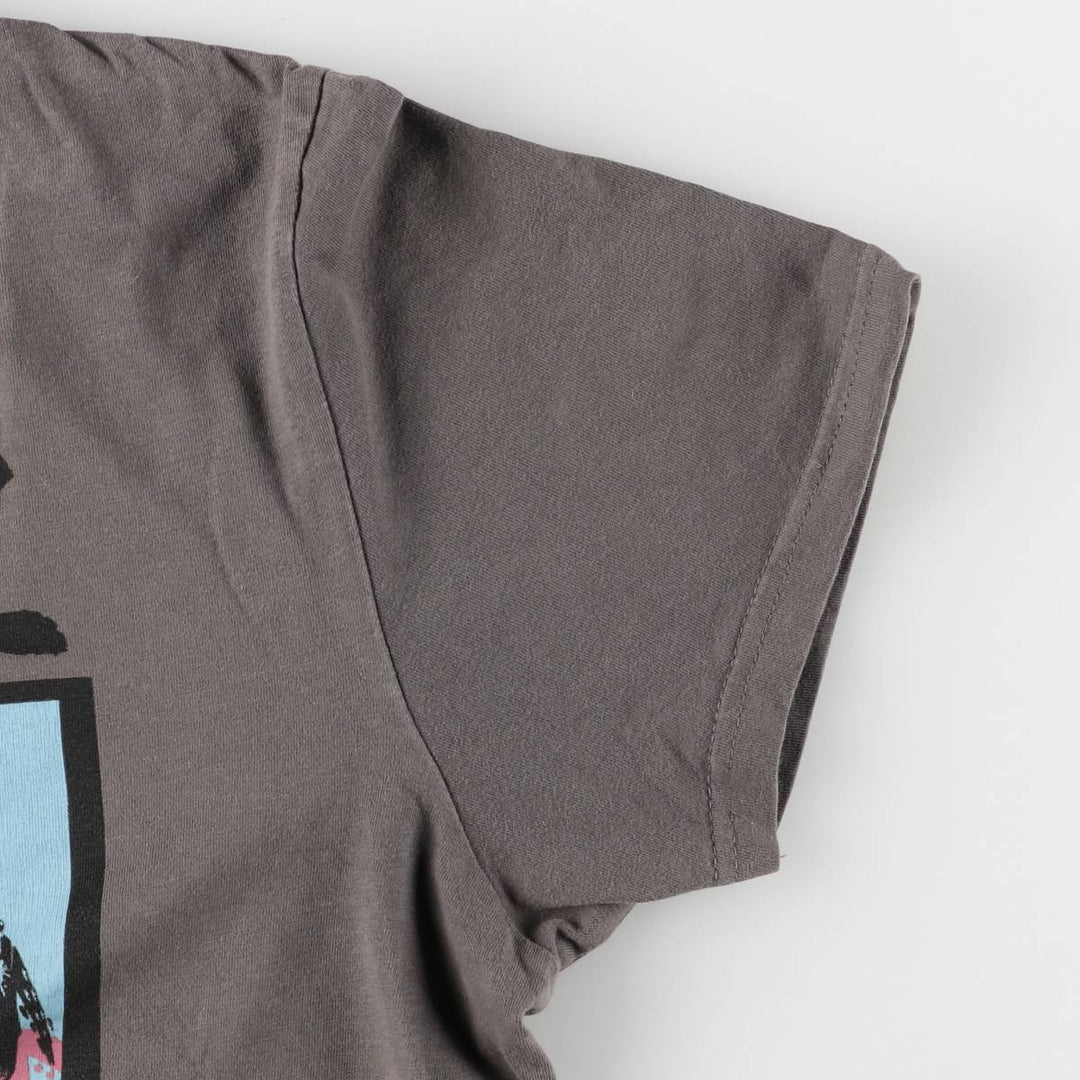 GORILLAZ Gorillaz band T-shirt, men's size M cotton Charcoal Vintage Second Hand