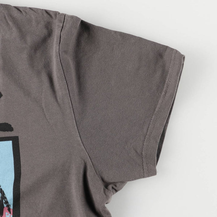 GORILLAZ Gorillaz band T-shirt, men's size M cotton Charcoal Vintage Second Hand