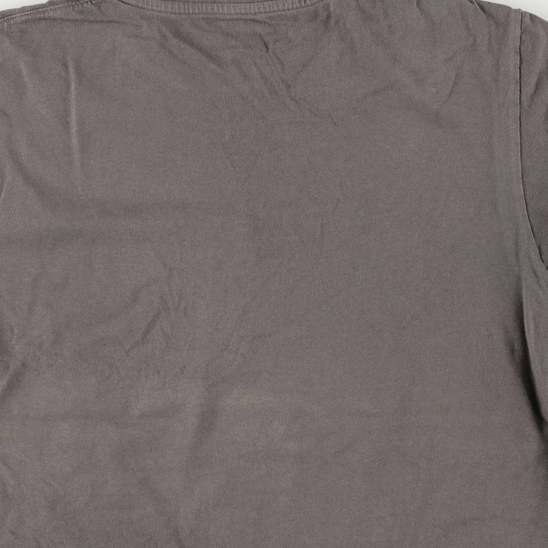 GORILLAZ Gorillaz band T-shirt, men's size M cotton Charcoal Vintage Second Hand