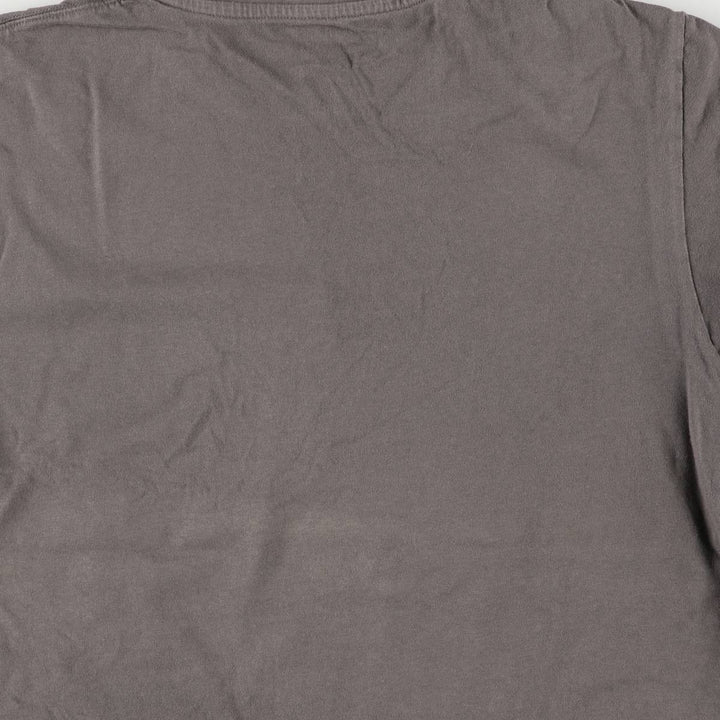 GORILLAZ Gorillaz band T-shirt, men's size M cotton Charcoal Vintage Second Hand