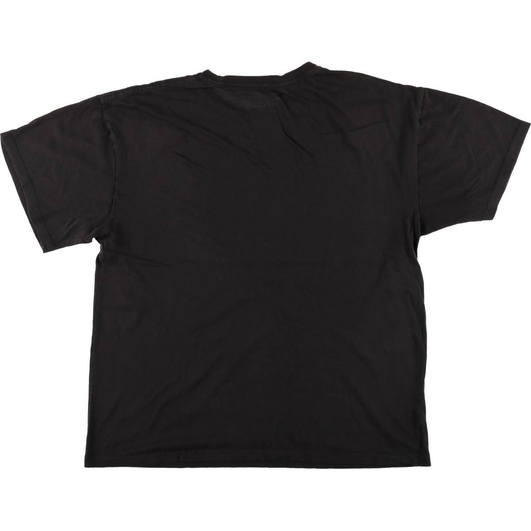 LIL WAYNE Rap T-shirt, Men's M size cotton black type Vintage Second Hand