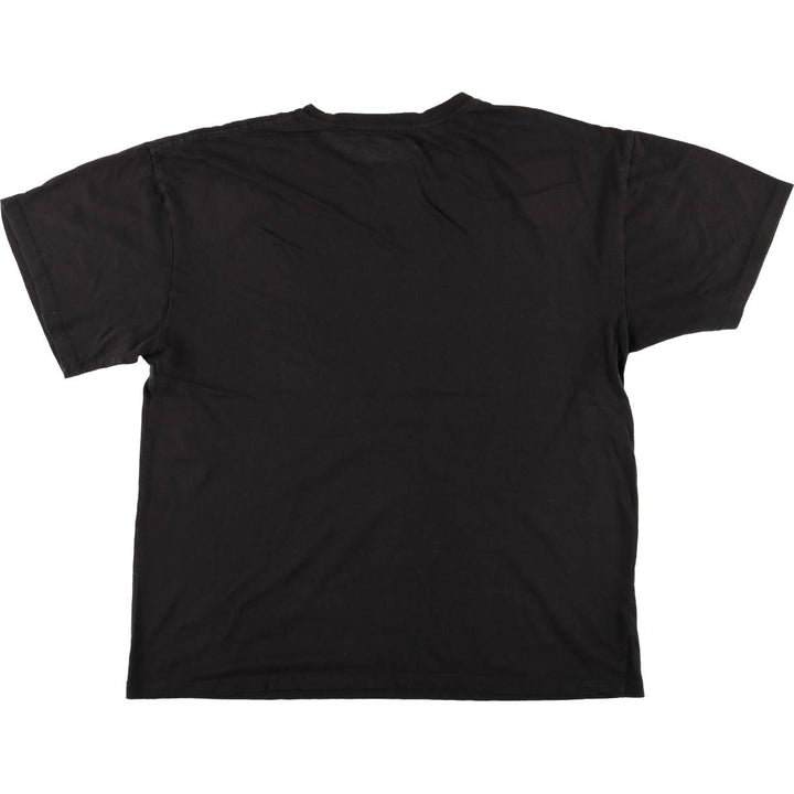 LIL WAYNE Rap T-shirt, Men's M size cotton black type Vintage Second Hand