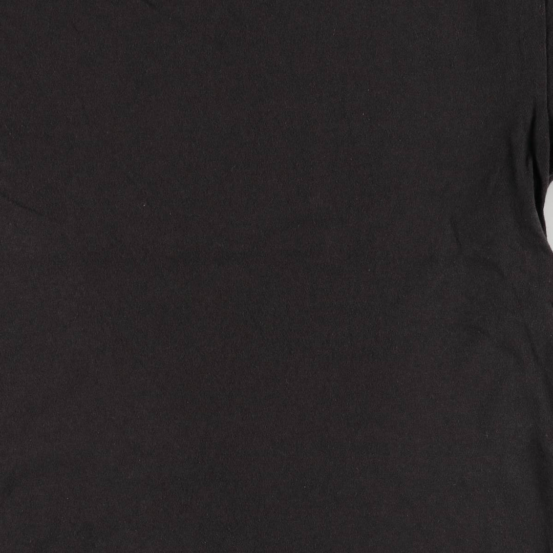 LIL WAYNE Rap T-shirt, Men's M size cotton black type Vintage Second Hand