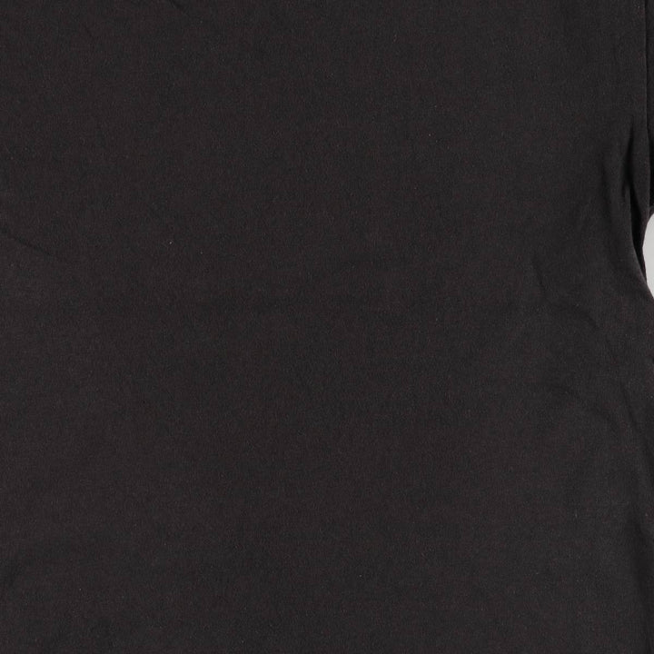 LIL WAYNE Rap T-shirt, Men's M size cotton black type Vintage Second Hand