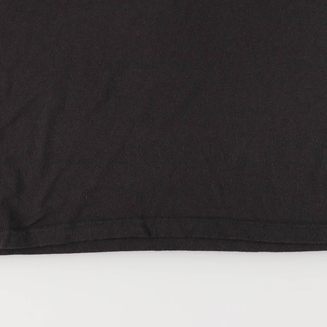 LIL WAYNE Rap T-shirt, Men's M size cotton black type Vintage Second Hand