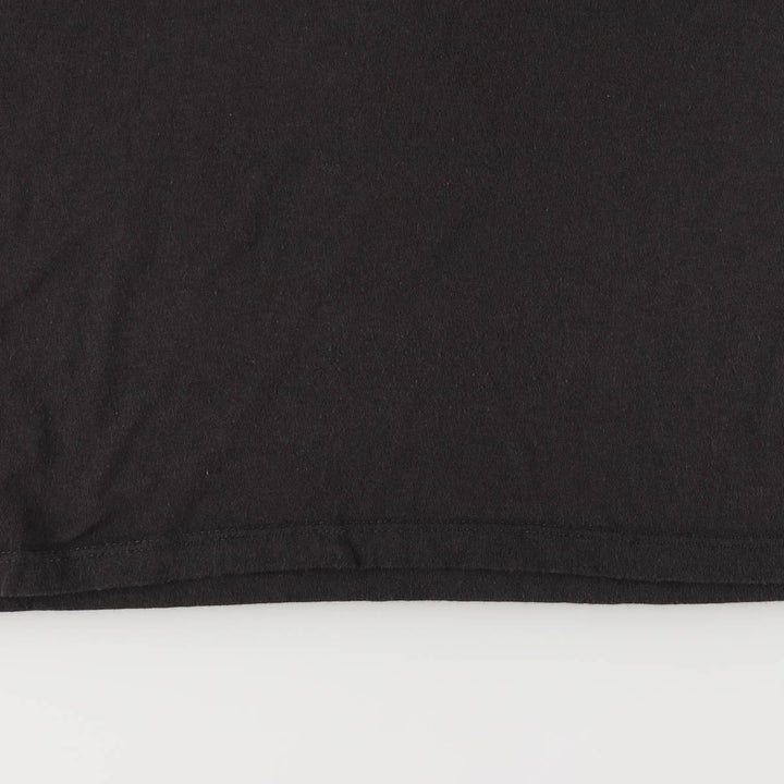 LIL WAYNE Rap T-shirt, Men's M size cotton black type Vintage Second Hand