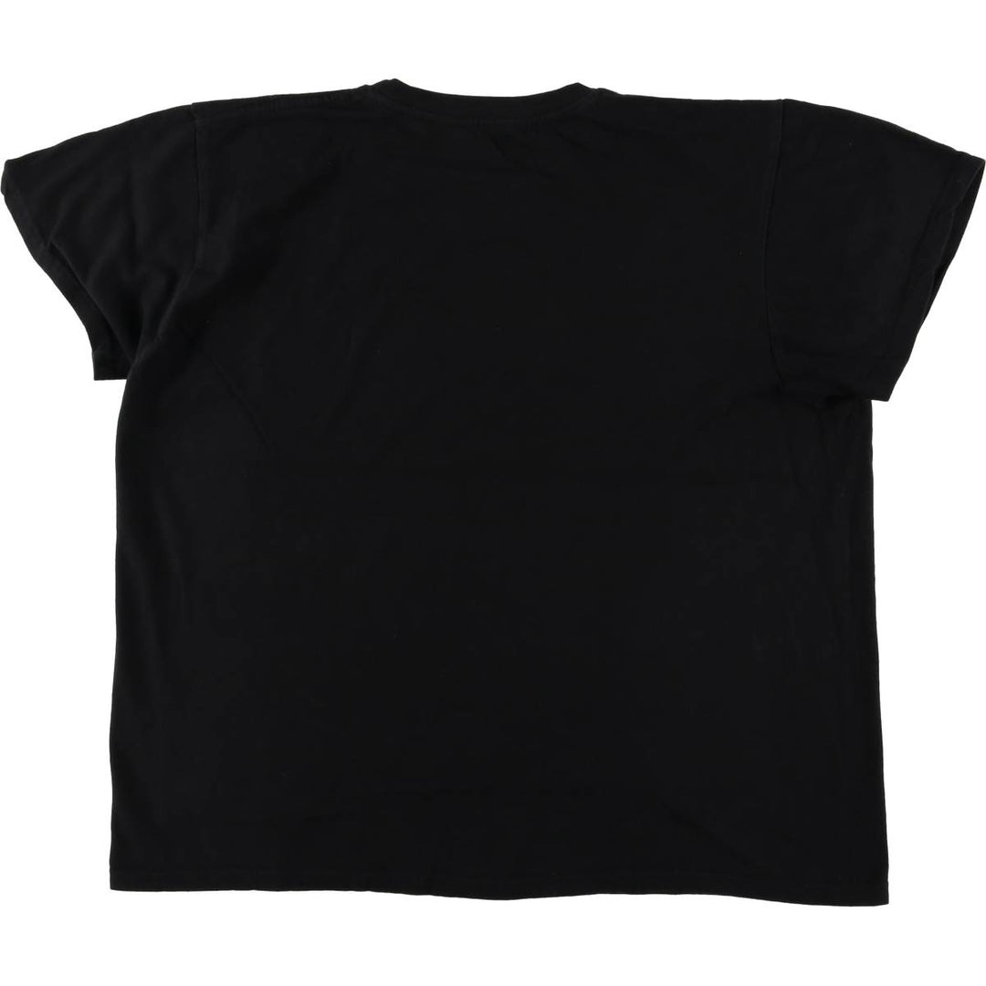 Metallica Band T-shirt, Band T, Men's XL size unclear black type Vintage Second Hand