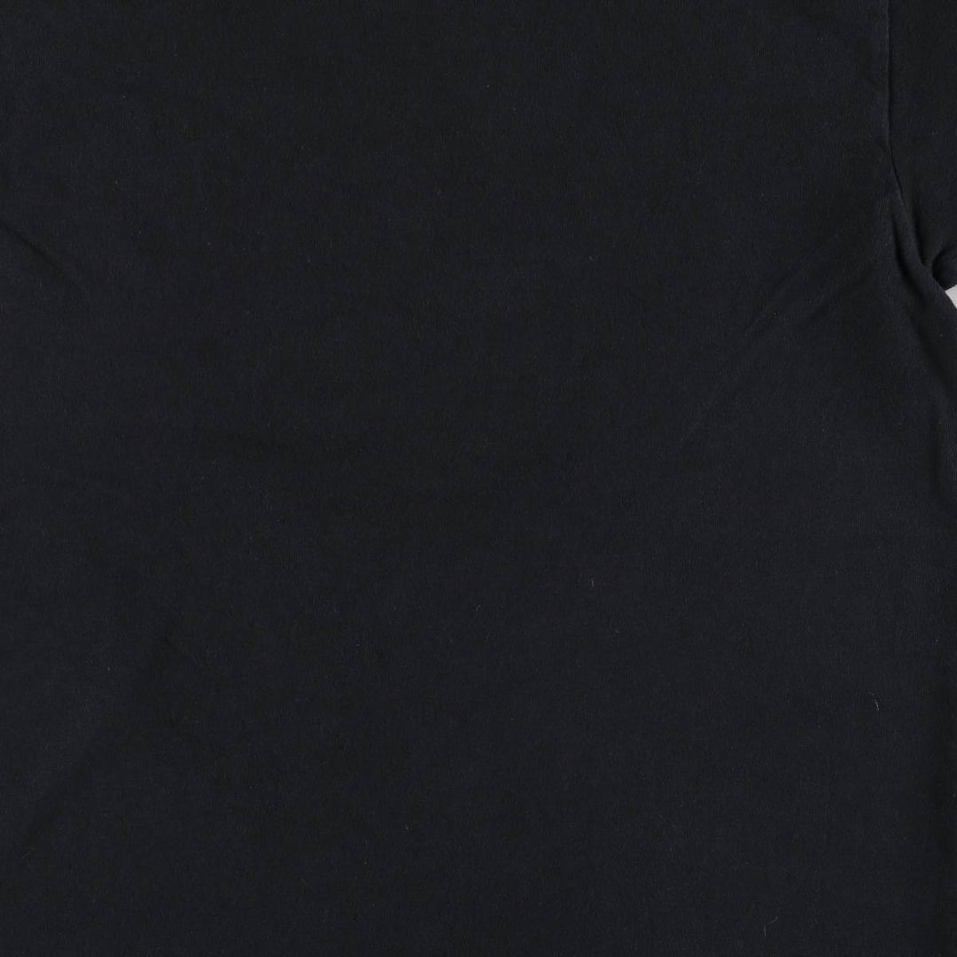 EMINEM Rap T-shirt, Men's L size cotton black type Vintage Second Hand