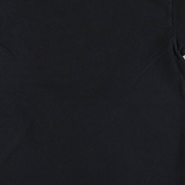 EMINEM Rap T-shirt, Men's L size cotton black type Vintage Second Hand