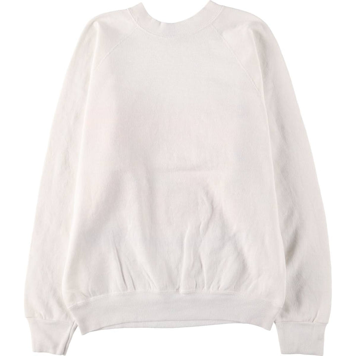 Vintage 90'S Tartex Ford Advertising Sweatshirt, Made in USA, Men's Size Small cotton white type Vintage Second Hand