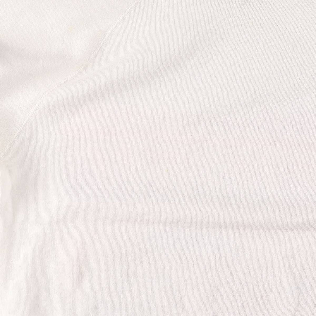 Vintage 90'S Tartex Ford Advertising Sweatshirt, Made in USA, Men's Size Small cotton white type Vintage Second Hand