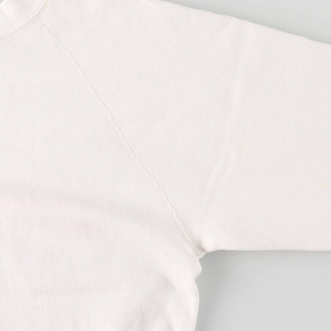 Vintage 90'S Tartex Ford Advertising Sweatshirt, Made in USA, Men's Size Small cotton white type Vintage Second Hand