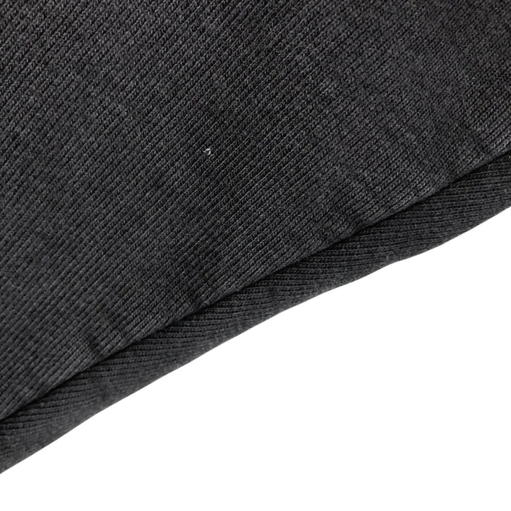 Champion REVERSE WEAVE Reverse Weave Sweat Pullover Hoodie Men's L size cotton black type Vintage Second Hand