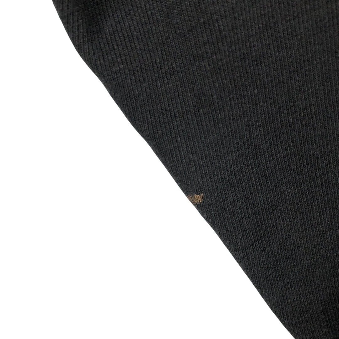 Champion REVERSE WEAVE Reverse Weave Sweat Pullover Hoodie Men's L size cotton black type Vintage Second Hand