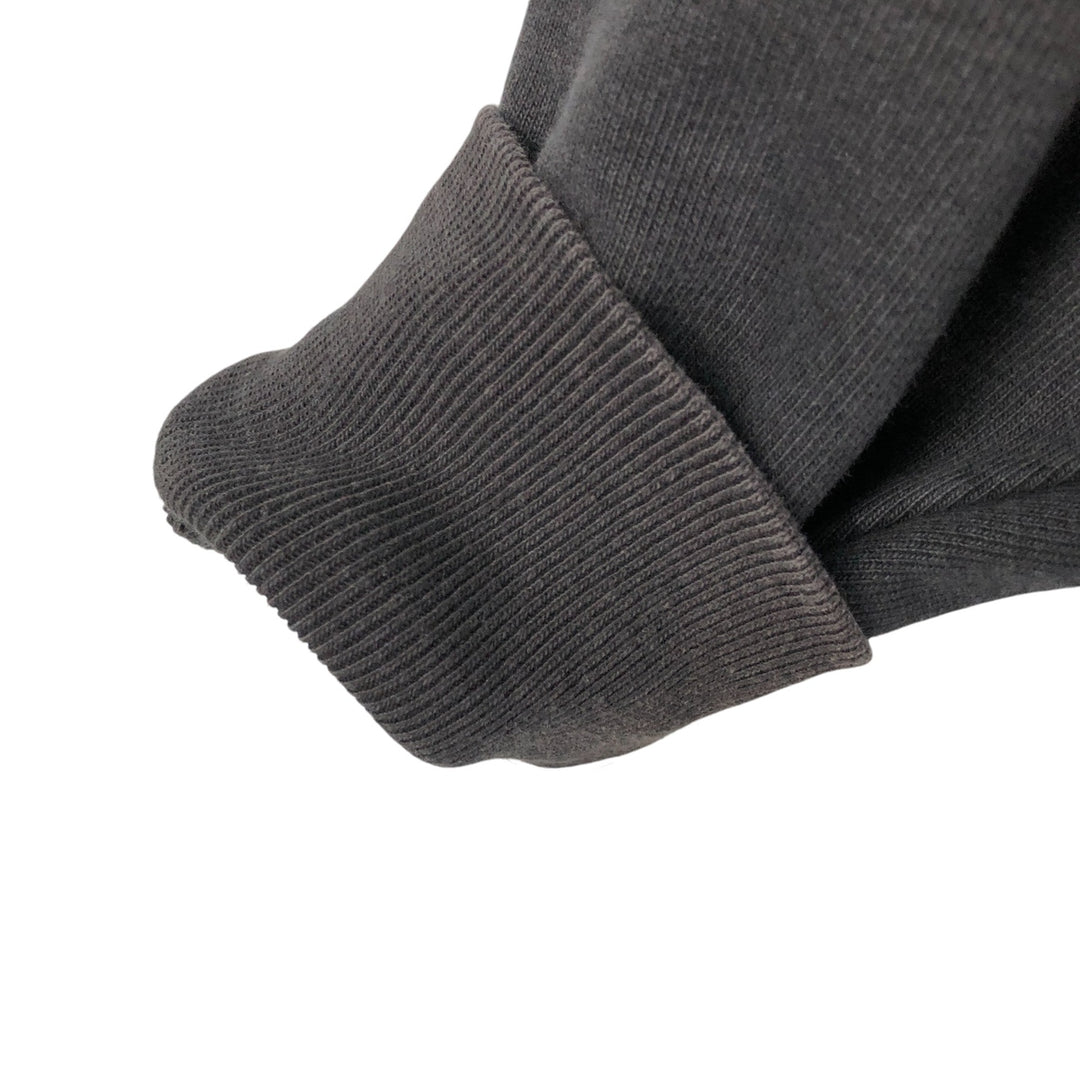 Champion REVERSE WEAVE Reverse Weave Sweat Pullover Hoodie Men's L size cotton black type Vintage Second Hand