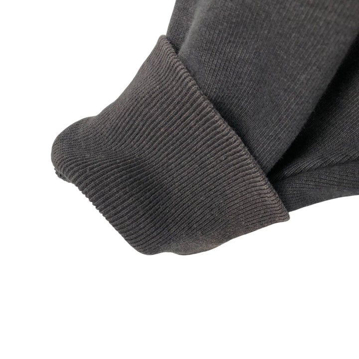 Champion REVERSE WEAVE Reverse Weave Sweat Pullover Hoodie Men's L size cotton black type Vintage Second Hand