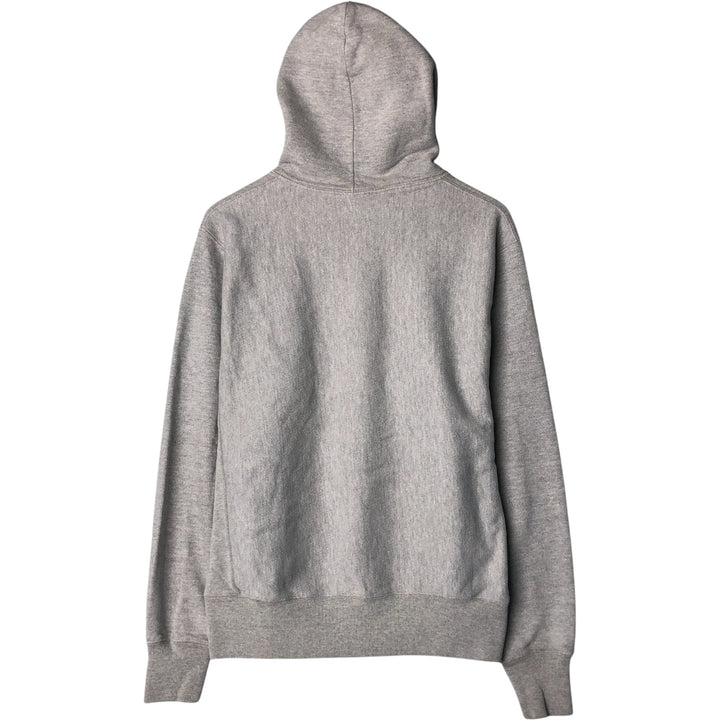 Champion REVERSE WEAVE Reverse Weave Sweat Pullover Hoodie Men's M cotton gray type Vintage Second Hand