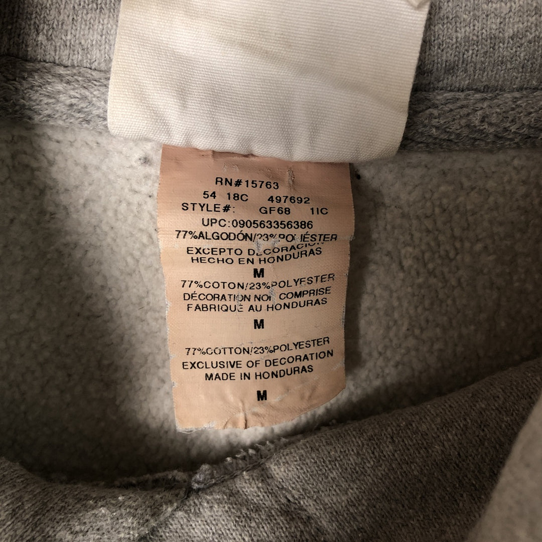 Champion REVERSE WEAVE Reverse Weave Sweat Pullover Hoodie Men's M cotton gray type Vintage Second Hand