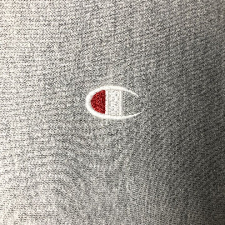 Champion REVERSE WEAVE Reverse Weave Sweat Pullover Hoodie Men's M cotton gray type Vintage Second Hand
