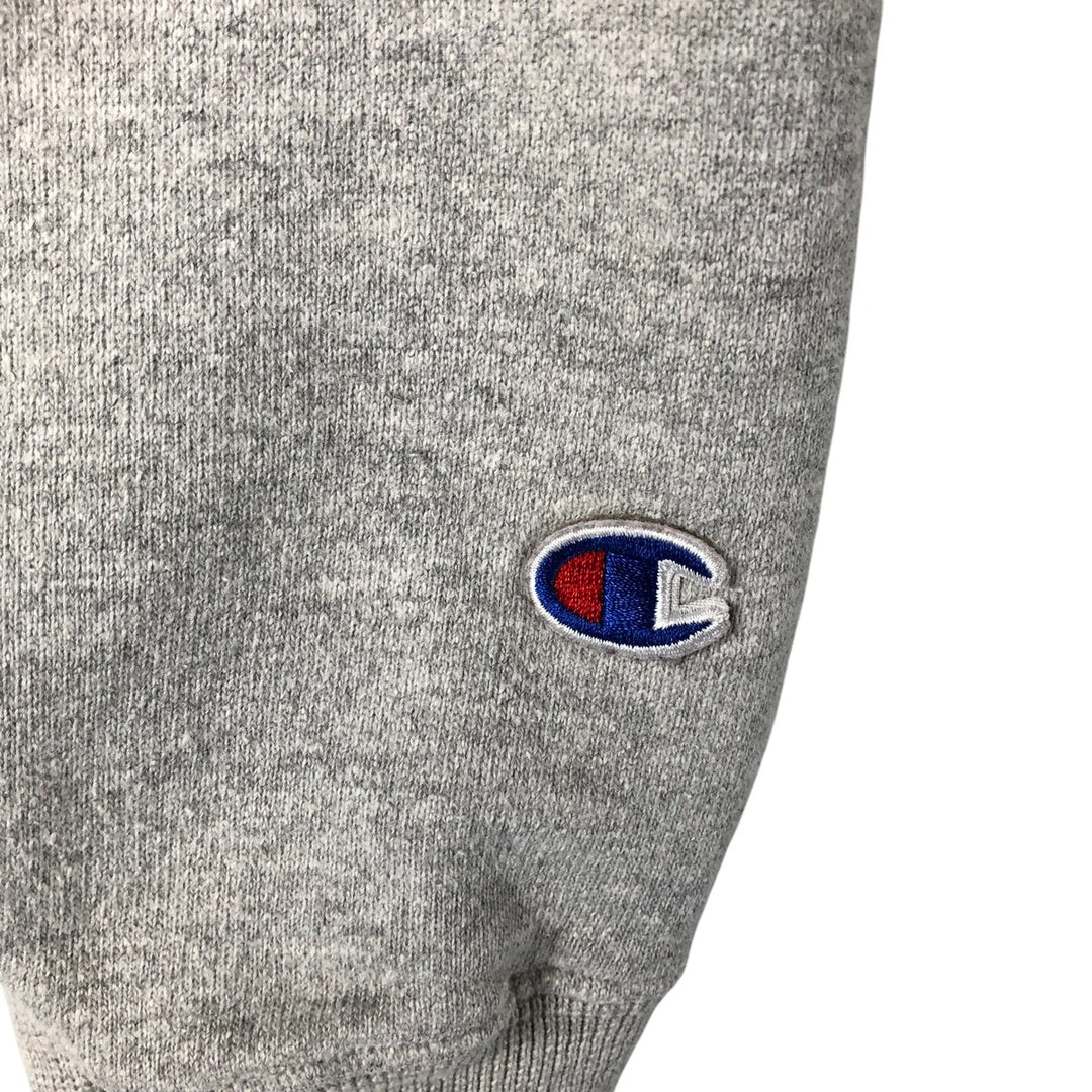 Champion REVERSE WEAVE Reverse Weave Sweat Pullover Hoodie Men's M cotton gray type Vintage Second Hand