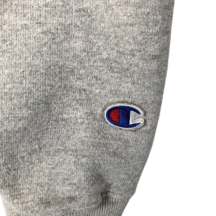 Champion REVERSE WEAVE Reverse Weave Sweat Pullover Hoodie Men's M cotton gray type Vintage Second Hand