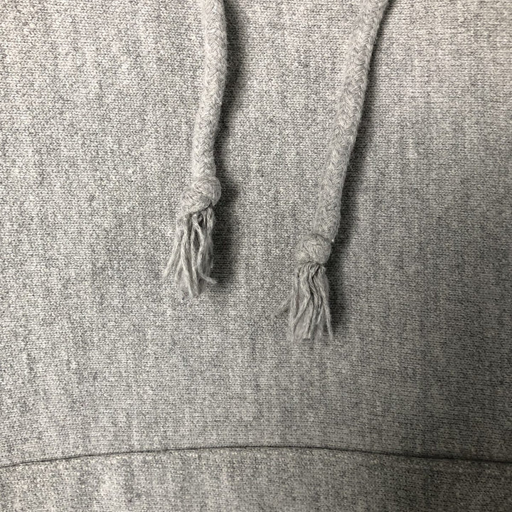 Champion REVERSE WEAVE Reverse Weave Sweat Pullover Hoodie Men's M cotton gray type Vintage Second Hand