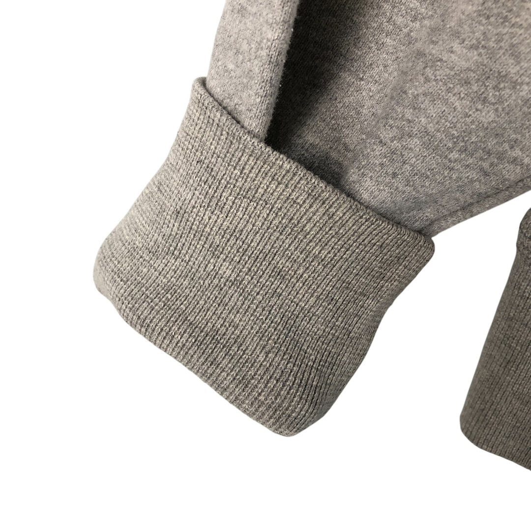 Champion REVERSE WEAVE Reverse Weave Sweat Pullover Hoodie Men's M cotton gray type Vintage Second Hand