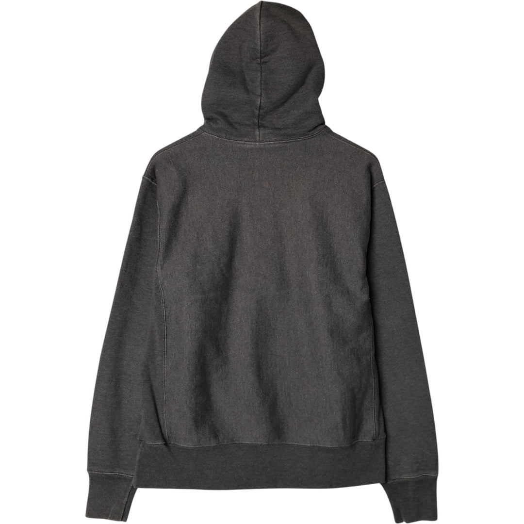Champion REVERSE WEAVE Reverse Weave Sweat Pullover Hoodie Men's M cotton Charcoal Vintage Second Hand