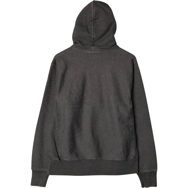 Champion REVERSE WEAVE Reverse Weave Sweat Pullover Hoodie Men's M cotton Charcoal Vintage Second Hand