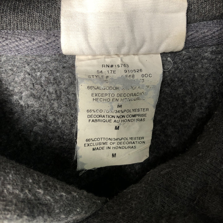Champion REVERSE WEAVE Reverse Weave Sweat Pullover Hoodie Men's M cotton Charcoal Vintage Second Hand