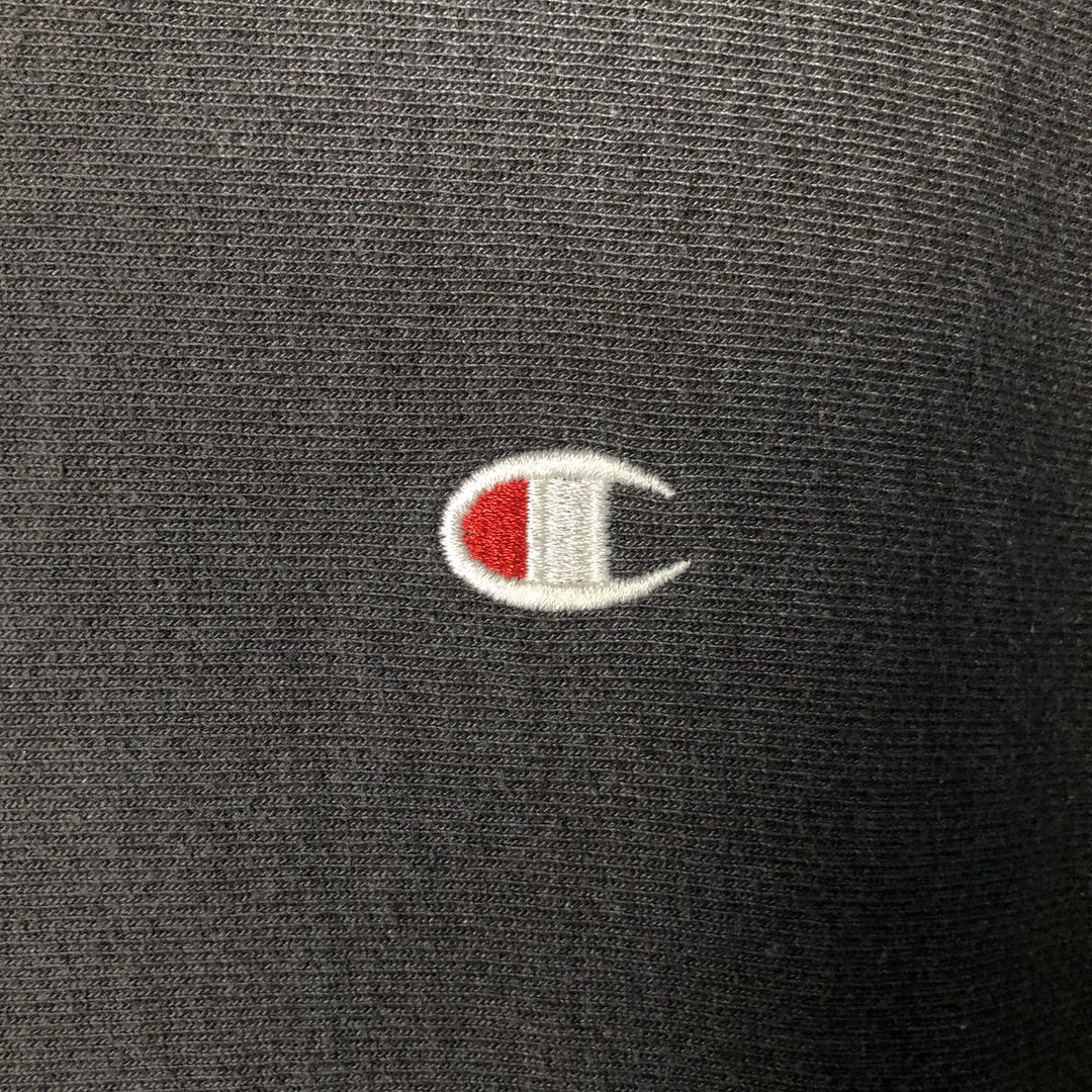 Champion REVERSE WEAVE Reverse Weave Sweat Pullover Hoodie Men's M cotton Charcoal Vintage Second Hand