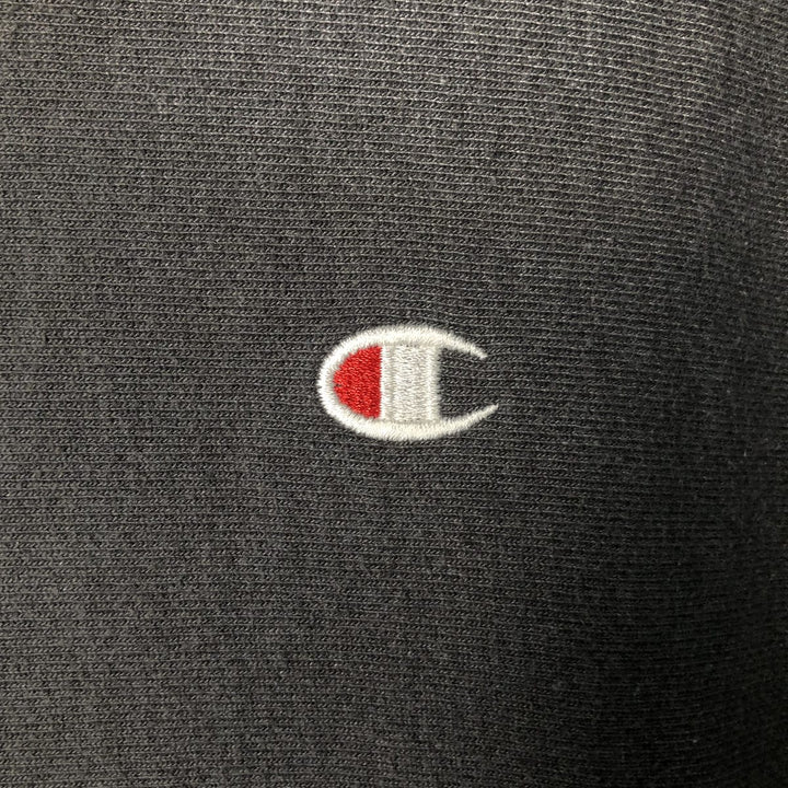 Champion REVERSE WEAVE Reverse Weave Sweat Pullover Hoodie Men's M cotton Charcoal Vintage Second Hand