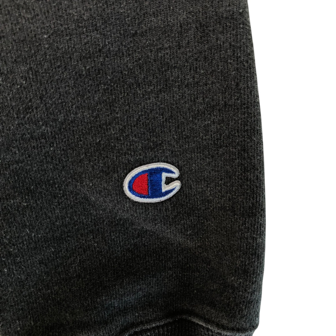 Champion REVERSE WEAVE Reverse Weave Sweat Pullover Hoodie Men's M cotton Charcoal Vintage Second Hand