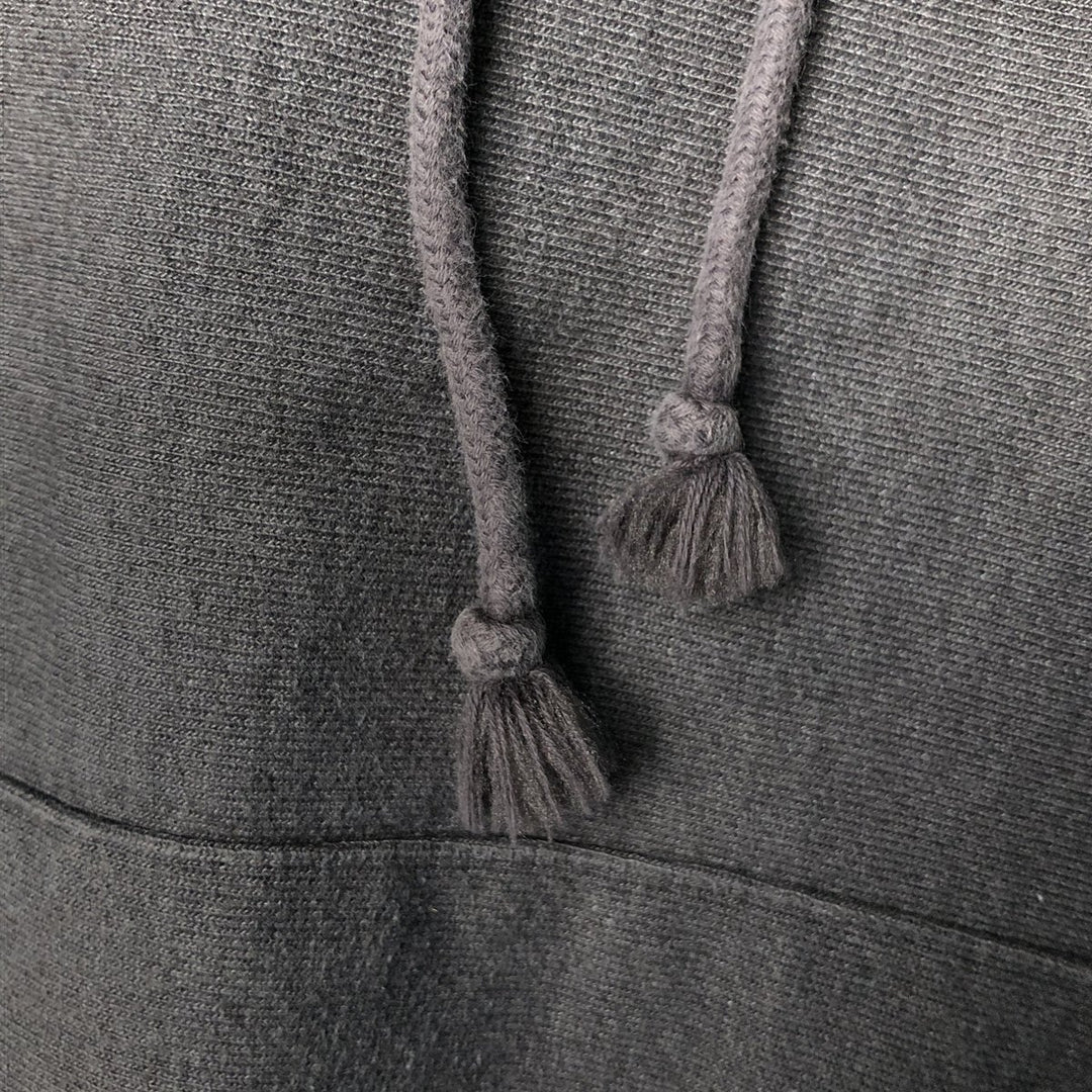 Champion REVERSE WEAVE Reverse Weave Sweat Pullover Hoodie Men's M cotton Charcoal Vintage Second Hand