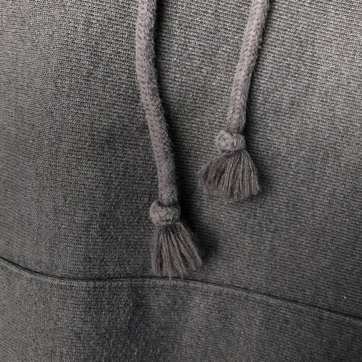 Champion REVERSE WEAVE Reverse Weave Sweat Pullover Hoodie Men's M cotton Charcoal Vintage Second Hand