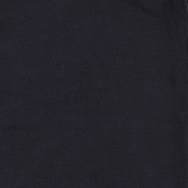 2000'S Hanes Batman character sweatshirt pullover hoodie, men's size M cotton black type Vintage Second Hand