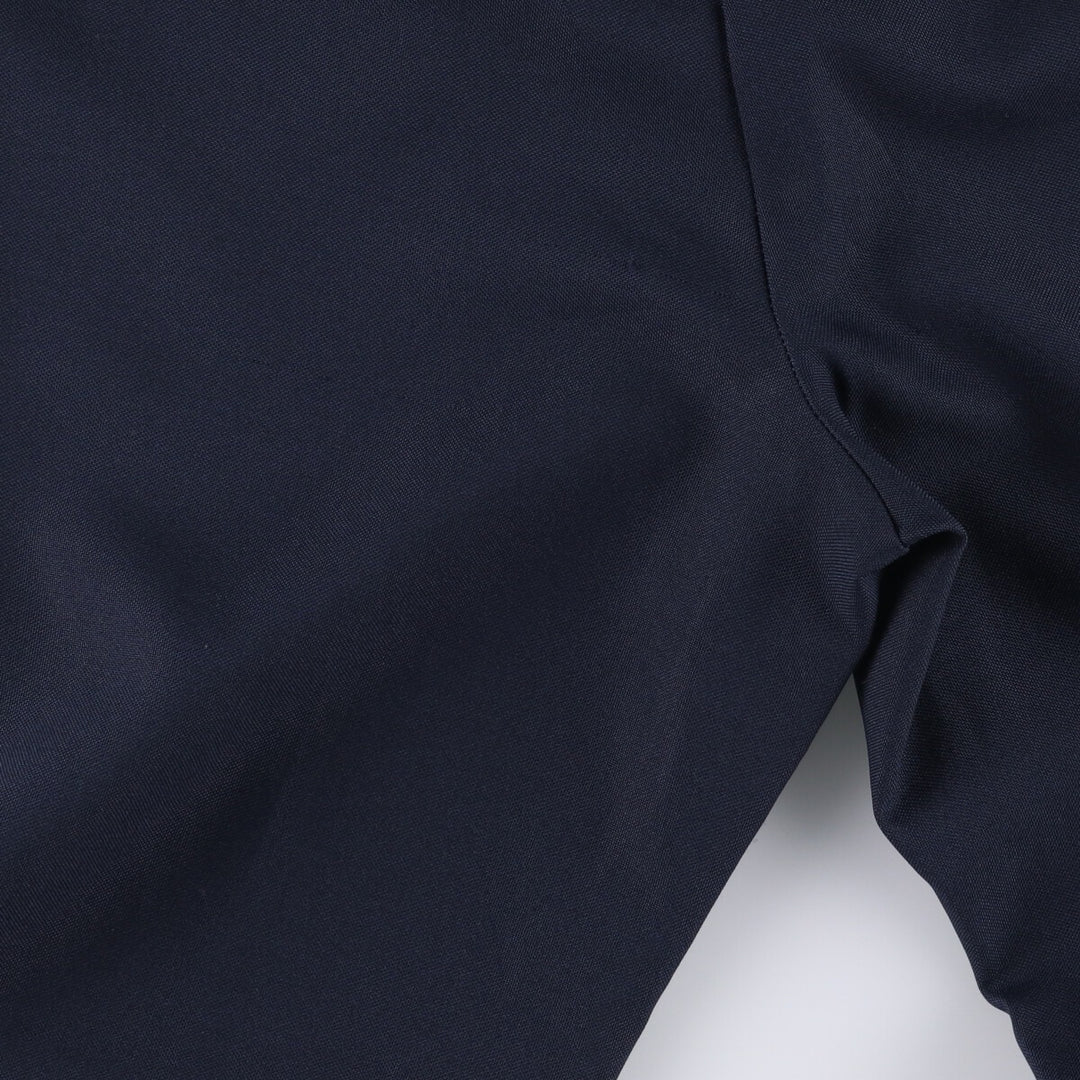Vintage men's slacks, made in the USA, size W34 unclear navy blue type Vintage Second Hand