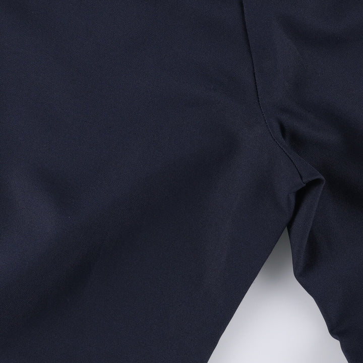Vintage men's slacks, made in the USA, size W34 unclear navy blue type Vintage Second Hand