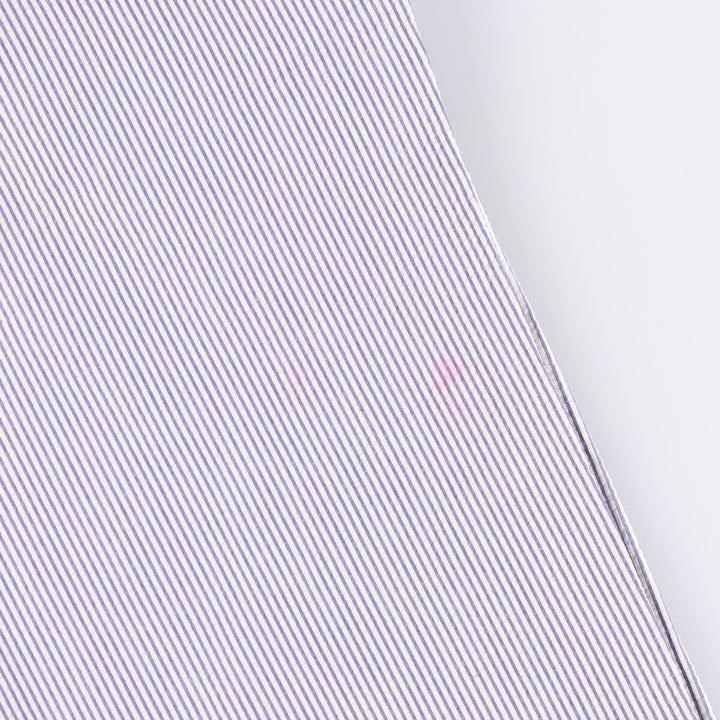 Brooks Brothers Striped Seersucker Cotton Slacks, Men's Size W32 cotton white type Vintage Second Hand