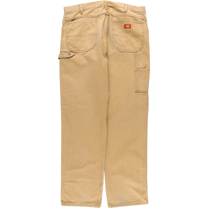 Dickies Duck Painter Pants Men's W37 cotton Beige type Vintage Second Hand