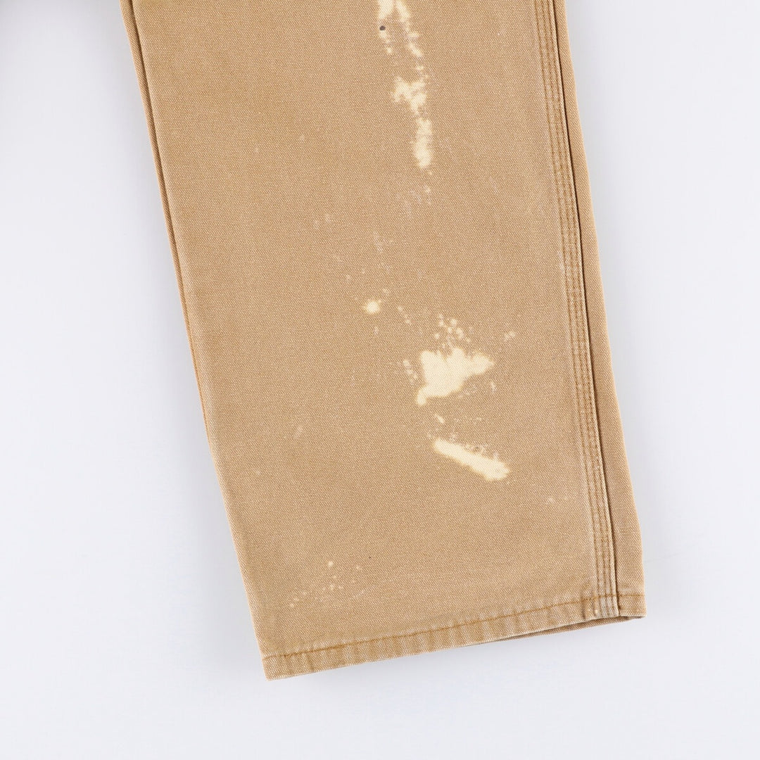 Dickies Duck Painter Pants Men's W37 cotton Beige type Vintage Second Hand