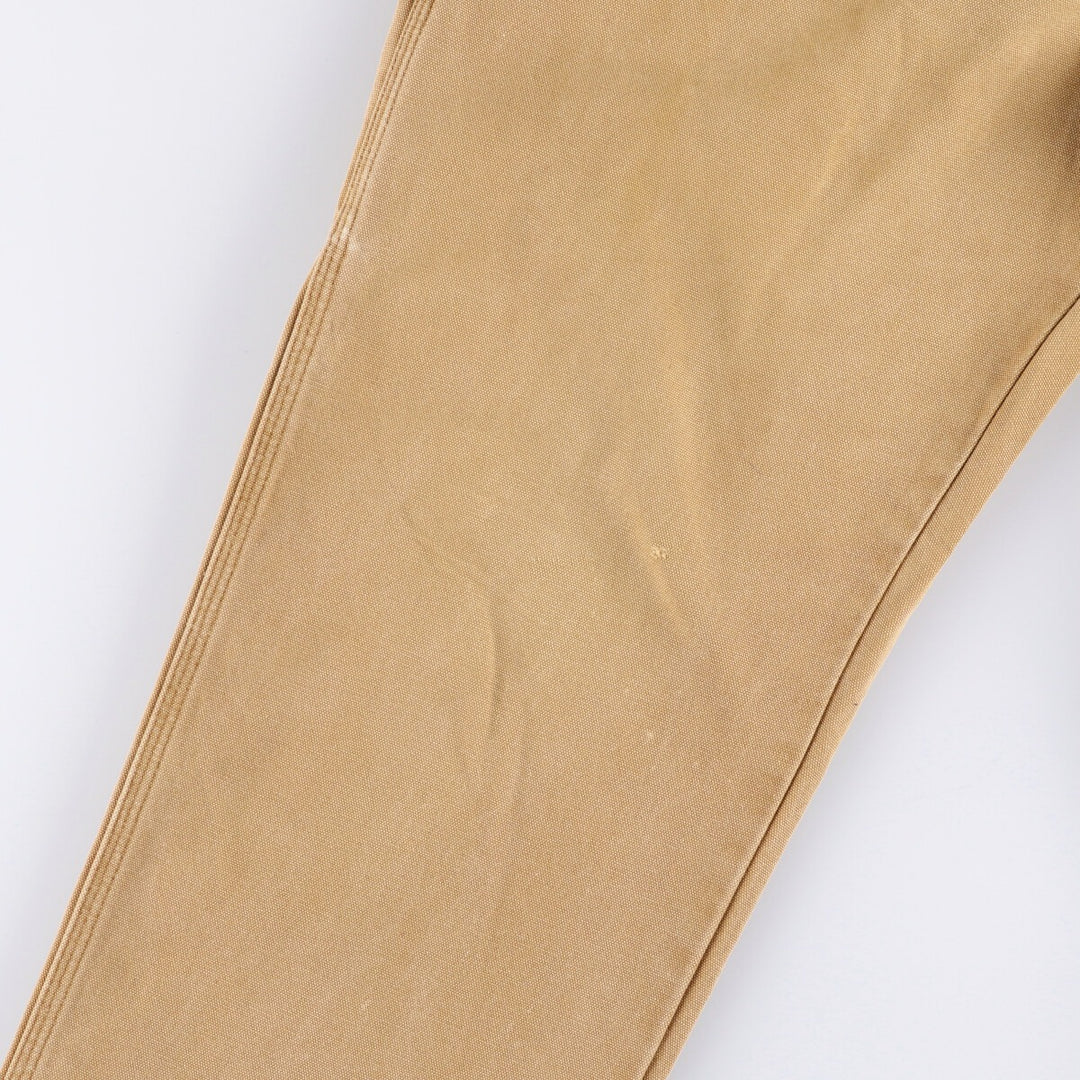 Dickies Duck Painter Pants Men's W37 cotton Beige type Vintage Second Hand