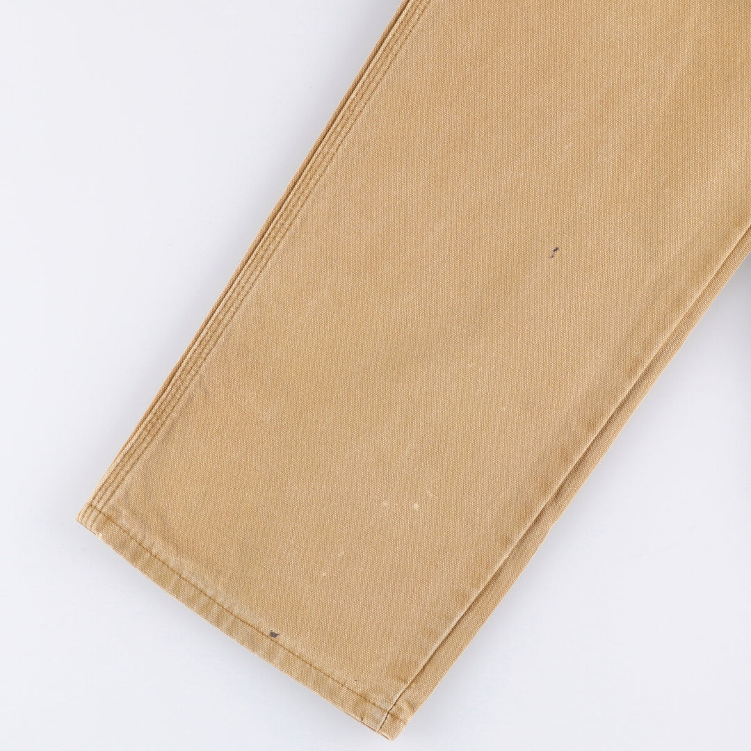 Dickies Duck Painter Pants Men's W37 cotton Beige type Vintage Second Hand