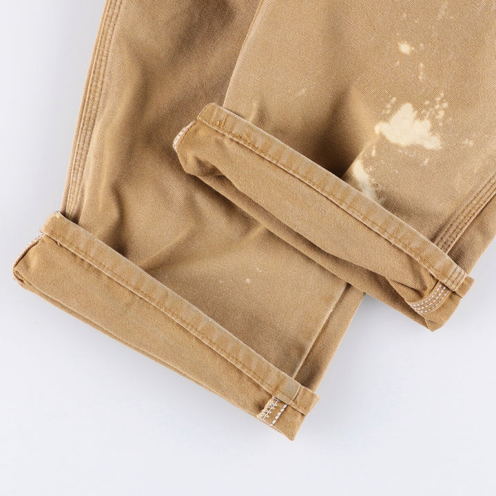 Dickies Duck Painter Pants Men's W37 cotton Beige type Vintage Second Hand