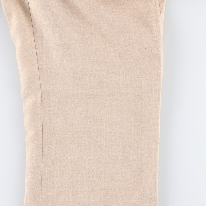 Vintage 80s-90'S SANSABELT Men's Slacks, Size W32 unclear Beige type Vintage Second Hand