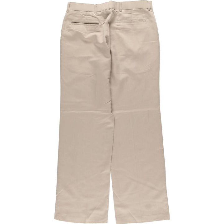 Vintage 80s-90'S Levi's Action Slacks Sta-Press slacks, made in the USA, men's size W32. unclear Beige type Vintage Second Hand