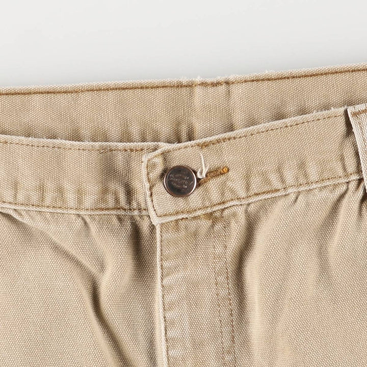 Dickies Duck Painter Pants Men's W37 cotton Beige type Vintage Second Hand