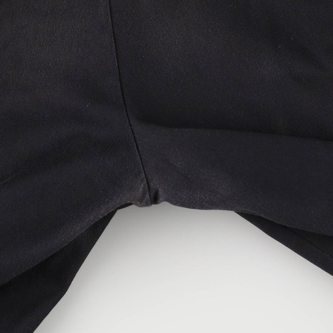 Dickies 874 Original Fit Work Pants, Men's, Size W33 polyester black type Vintage Second Hand