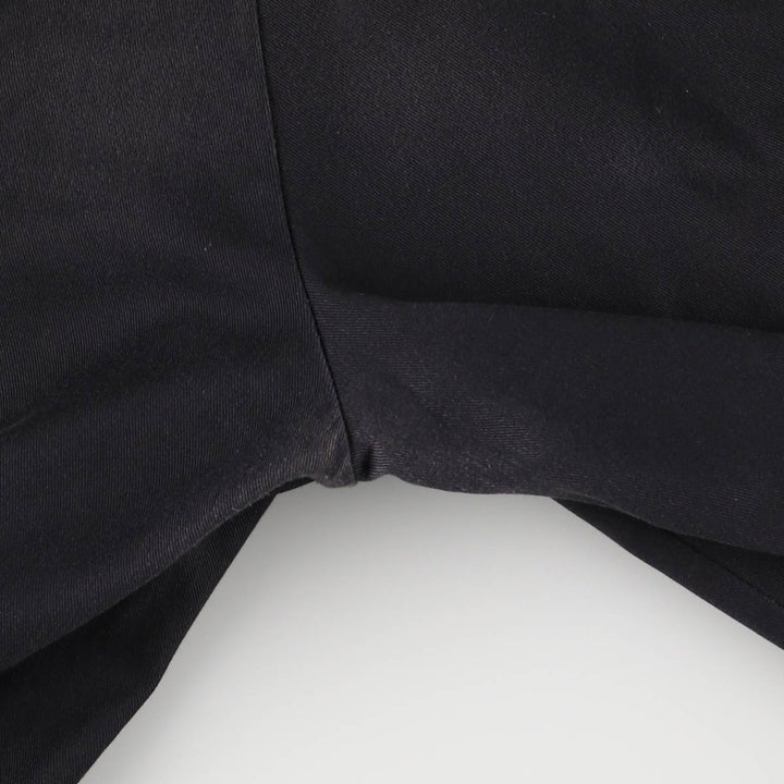Dickies 874 Original Fit Work Pants, Men's, Size W33 polyester black type Vintage Second Hand